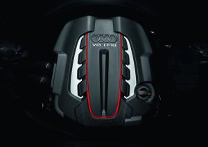 Audi S6 Avant 2012 года  (WW)